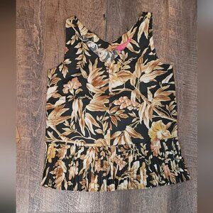 Catherine Malandrino Multicolored Blouse Sz XS